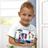 Conjunto de ímanes PJ Masks LEAN TOYS ME 5031-31
