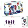 Conjunto de ímanes PJ Masks LEAN TOYS ME 5031-31