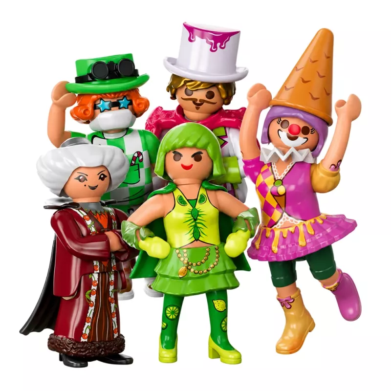 LEAN TOYS Playmobil EverDreamerz 70389 Caixa surpresa Série 1