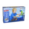 LEAN TOYS Projetor para Aprender a Desenhar Mesa Projetora Dinossauros