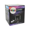 Projetor LEAN TOYS luz noturna de estrelas e planetas com pilhas