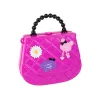 LEAN TOYS Conjunto de bolsa de beleza para decorar o cabelo