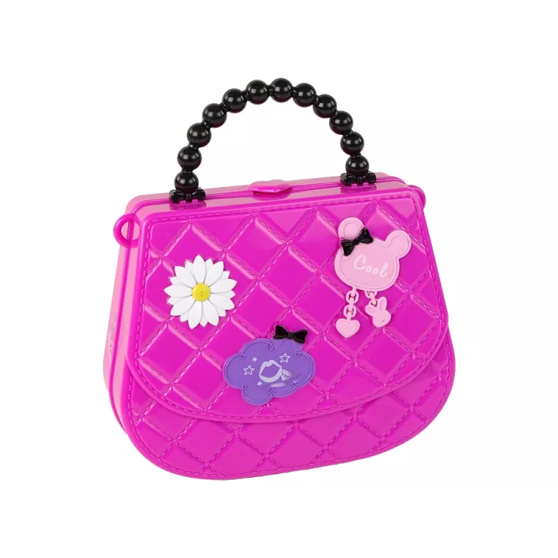 LEAN TOYS Conjunto de bolsa de beleza para decorar o cabelo
