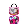 LEAN TOYS Conjunto de bolsa de beleza para decorar o cabelo