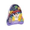 LEAN TOYS Puzzle Espaço OVNI Planetas 48 peças