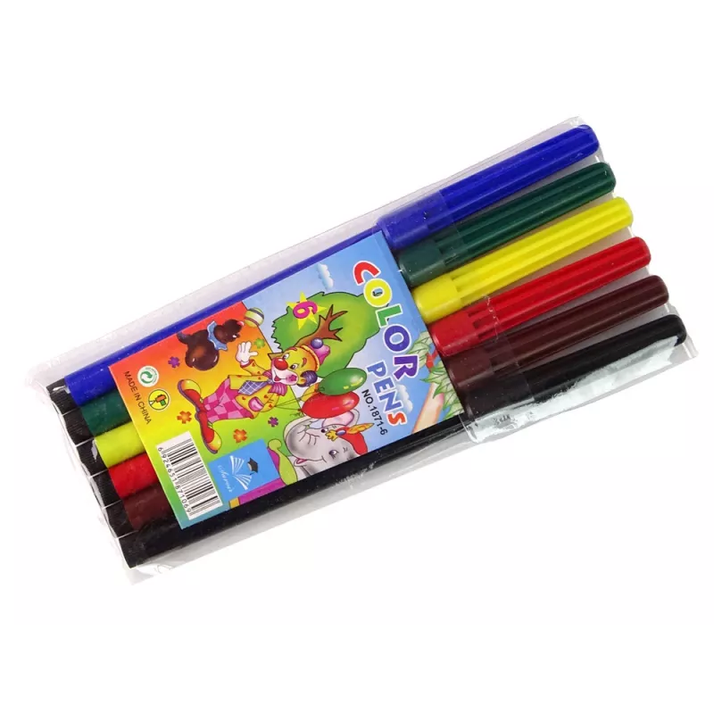 LEAN TOYS Puzzles para colorir 500 peças peixes oceano
