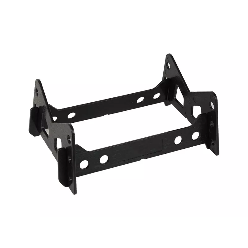 LEAN TOYS Barco a Motor R/C Telecomando 2,4G Vermelho 20-25 km/h