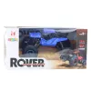 LEAN TOYS Carro RC Todo-o-Terreno Telecomandado Azul 2.4G 1:18