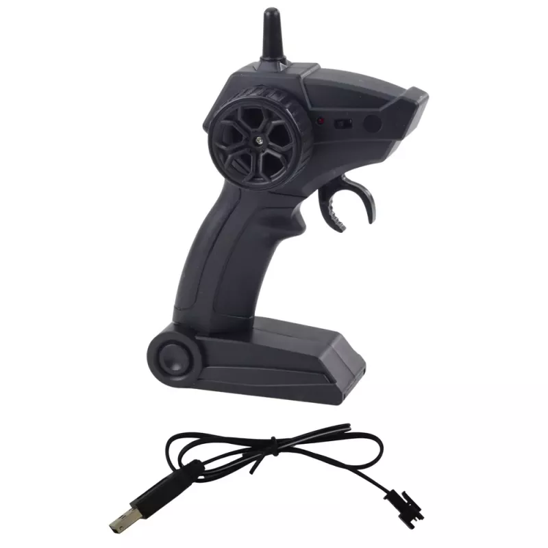 LEAN TOYS Carro RC Todo-o-Terreno Telecomandado Azul 2.4G 1:18