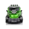 LEAN TOYS Pick-up telecomandado 1:18 verde