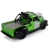 LEAN TOYS Pick-up telecomandado 1:18 verde