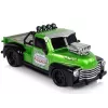 LEAN TOYS Pick-up telecomandado 1:18 verde