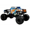 Radiocomandado LEAN TOYS 2.4G 4x4 laranja 57cm