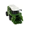 LEAN TOYS Ceifeira-debulhadora com Telecomando R/C Luzes Verde