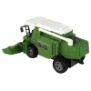 LEAN TOYS Ceifeira-debulhadora com Telecomando R/C Luzes Verde