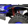 LEAN TOYS Carro telecomandado FY-01 4x4 Pick Up 1:12 R/C 40 km/h azul