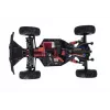 LEAN TOYS Carro telecomandado FY-01 4x4 Pick Up 1:12 R/C 40 km/h azul
