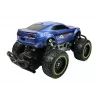 LEAN TOYS Carro telecomandado todo-o-terreno R/C azul High Wheels