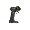 LEAN TOYS Carro telecomandado todo-o-terreno R/C prateado High Wheels