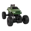LEAN TOYS Carro Telecomandado R/C 2,4 GHz 1:18 Verde
