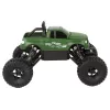 LEAN TOYS Carro Telecomandado R/C 2,4 GHz 1:18 Verde
