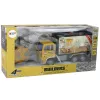 LEAN TOYS Camião de Obras Telecomandado 1:24 Amarelo