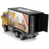 LEAN TOYS Camião de Obras Telecomandado 1:24 Amarelo