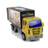 LEAN TOYS Camião de Obras Telecomandado 1:24 Amarelo