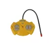 LEAN TOYS Camião de Obras Telecomandado 1:24 Amarelo