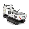 LEAN TOYS Escavadora Telecomandada com Rastos 2,4 GHz Piloto