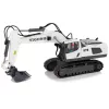 LEAN TOYS Escavadora Telecomandada com Rastos 2,4 GHz Piloto
