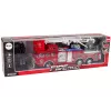 LEAN TOYS Quartel de Bombeiros Telecomandado com Acelerador e Travão, Telecomando, Som