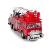 LEAN TOYS Quartel de Bombeiros Telecomandado com Acelerador e Travão, Telecomando, Som