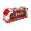 LEAN TOYS Carro de bombeiros telecomandado R/C