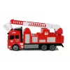 LEAN TOYS Carro de bombeiros telecomandado R/C