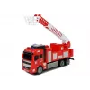 LEAN TOYS Carro de bombeiros telecomandado R/C