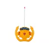 Avião de passageiros telecomandado LEAN TOYS com luzes LED 40 MHz Pilot