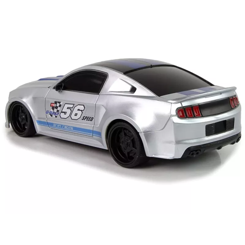 LEAN TOYS Carro Desportivo R/C Telecomandado 1:24 Speed King