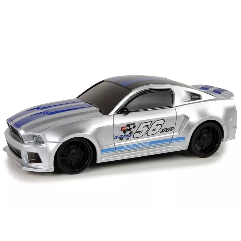 LEAN TOYS Carro Desportivo R/C Telecomandado 1:24 Speed King