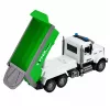 Camião basculante RC LEAN TOYS com caixa basculante móvel verde 1:14