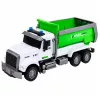 Camião basculante RC LEAN TOYS com caixa basculante móvel verde 1:14