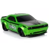 LEAN TOYS Carro desportivo telecomandado 1:24 Racing verde