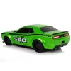 LEAN TOYS Carro desportivo telecomandado 1:24 Racing verde