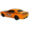 LEAN TOYS Carro desportivo telecomandado 1:24 Racing laranja 27 MHz piloto
