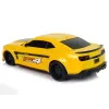 LEAN TOYS Carro desportivo telecomandado 1:24 Racing amarelo vidros fumados