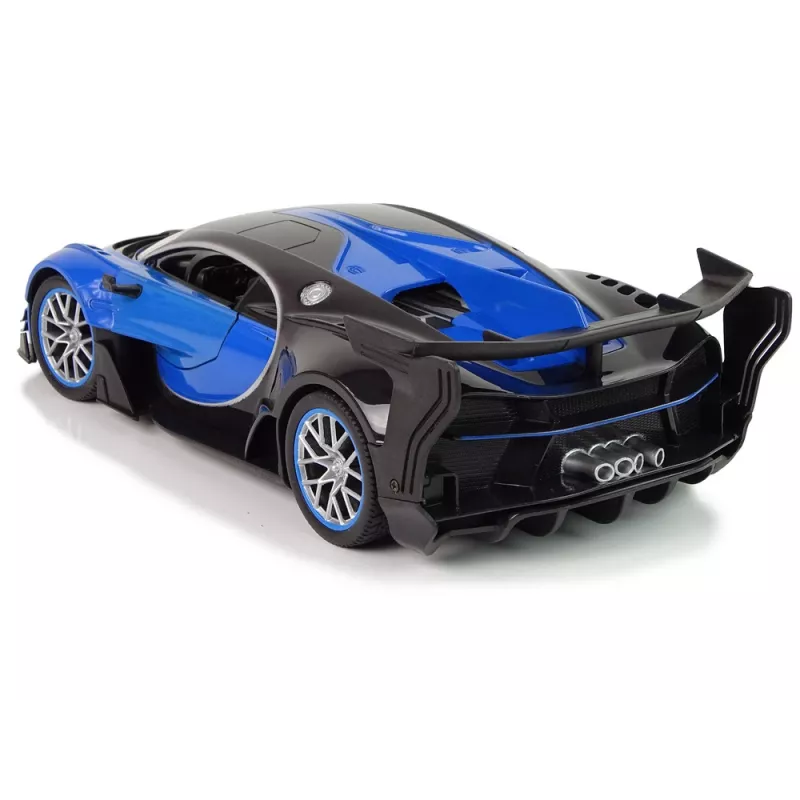 Carro desportivo telecomandado LEAN TOYS com faróis LED dianteiros e comando R/C