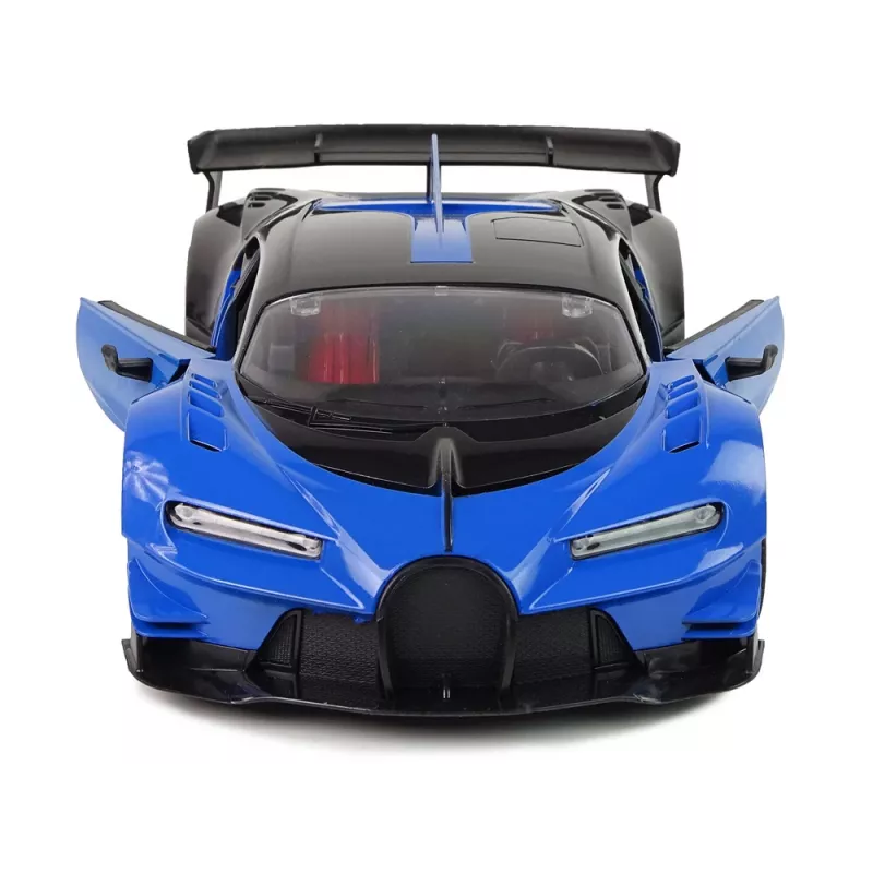 Carro desportivo telecomandado LEAN TOYS com faróis LED dianteiros e comando R/C