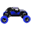 LEAN TOYS carro todo-o-terreno telecomandado R/C 1:18 azul
