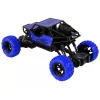 LEAN TOYS carro todo-o-terreno telecomandado R/C 1:18 azul