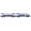 LEAN TOYS Comboio telecomandado 65 cm R/C com luzes